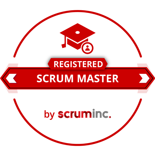 scrum master certification